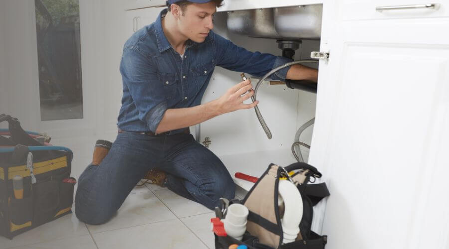 Local expert plumbing services in Manassas, VA